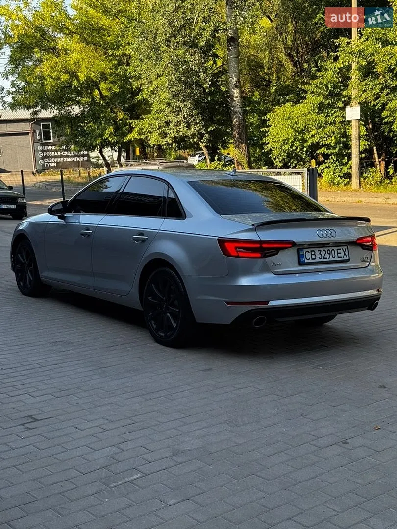 2016 Audi A4 - мініатюра 5