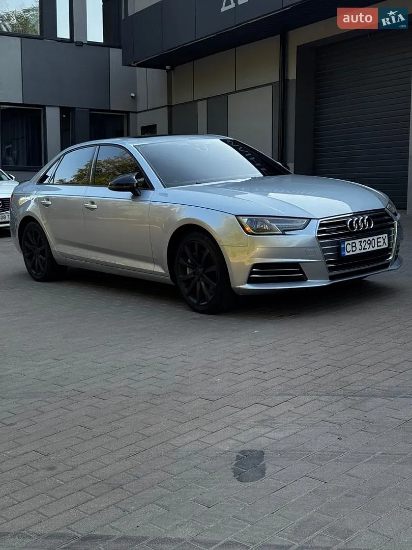 2016 Audi A4 - мініатюра 13