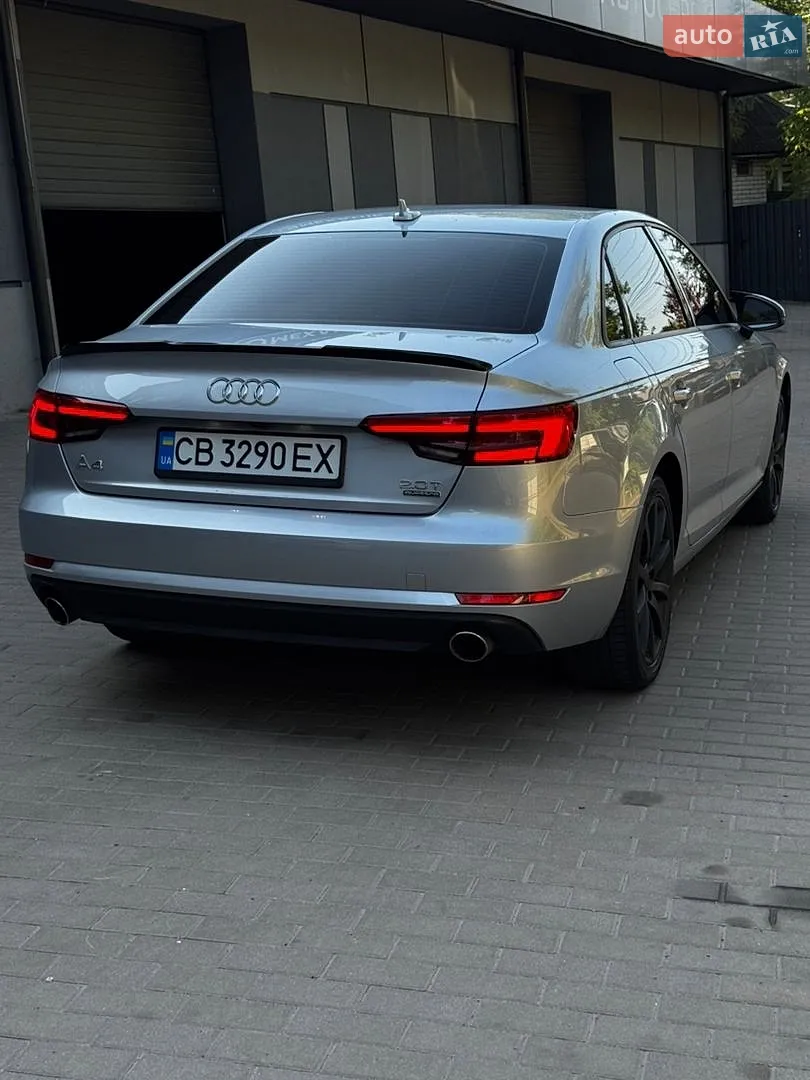 2016 Audi A4 - мініатюра 11