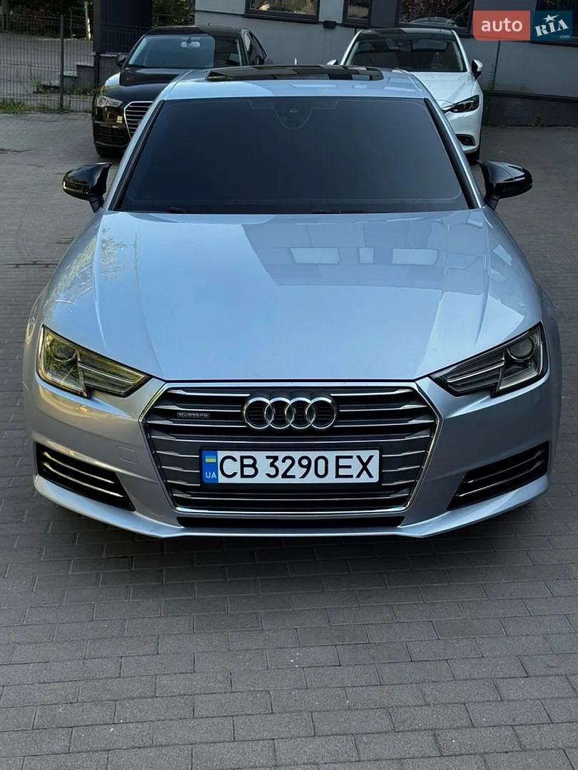 2016 Audi A4 - мініатюра 16