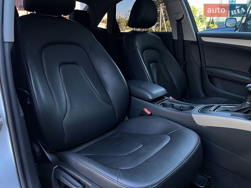Седан Audi A4 2013 в Николаеве фото 22 Седан Audi A4 2013 в Николаеве
