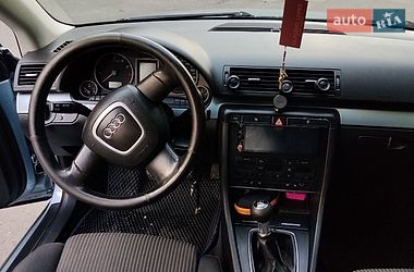 Седан Audi A4 2004 в Львові