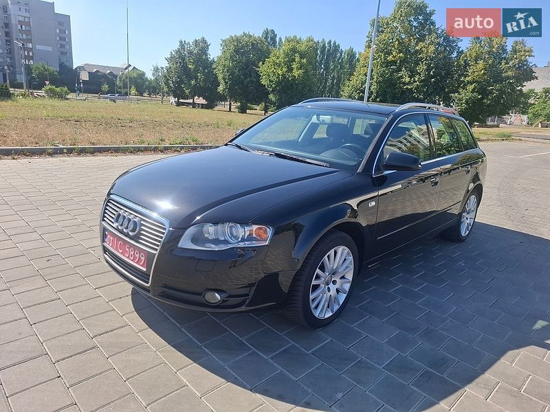 Audi A4 2006 Audi A4 2006