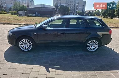 Универсал Audi A4 2006 в Черкассах
