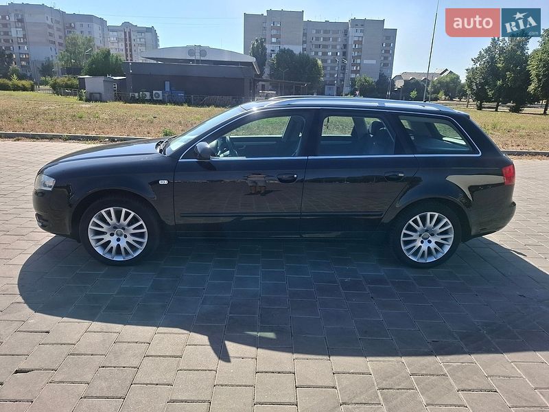 Универсал Audi A4 2006 в Черкассах