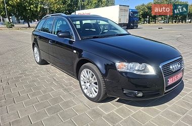 Универсал Audi A4 2006 в Черкассах