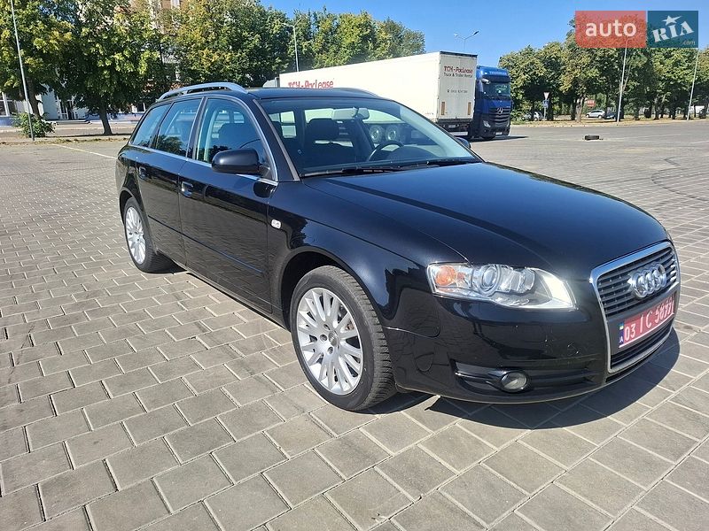 Универсал Audi A4 2006 в Черкассах