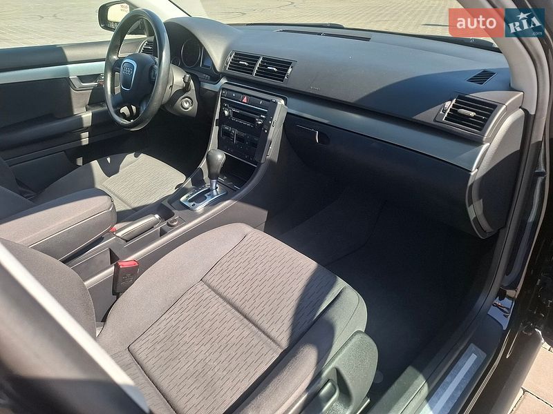 Универсал Audi A4 2006 в Черкассах