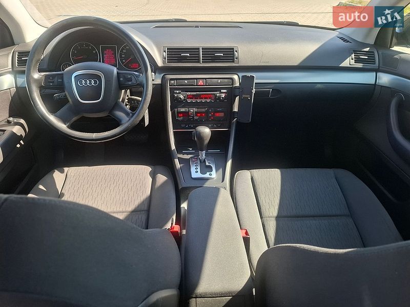 Универсал Audi A4 2006 в Черкассах