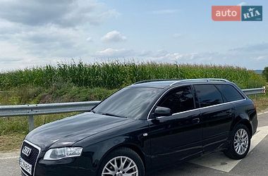 Універсал Audi A4 2007 в Городку