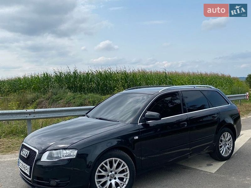 Універсал Audi A4 2007 в Городку