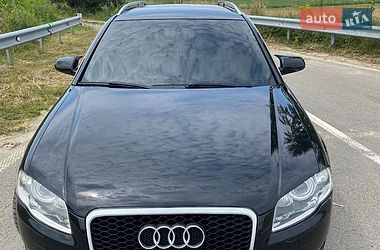 Универсал Audi A4 2007 в Городке