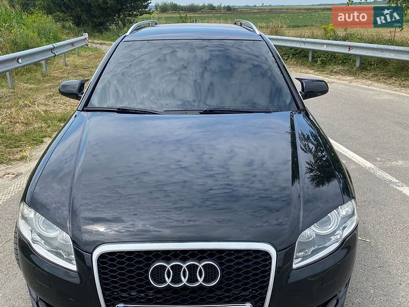 Універсал Audi A4 2007 в Городку