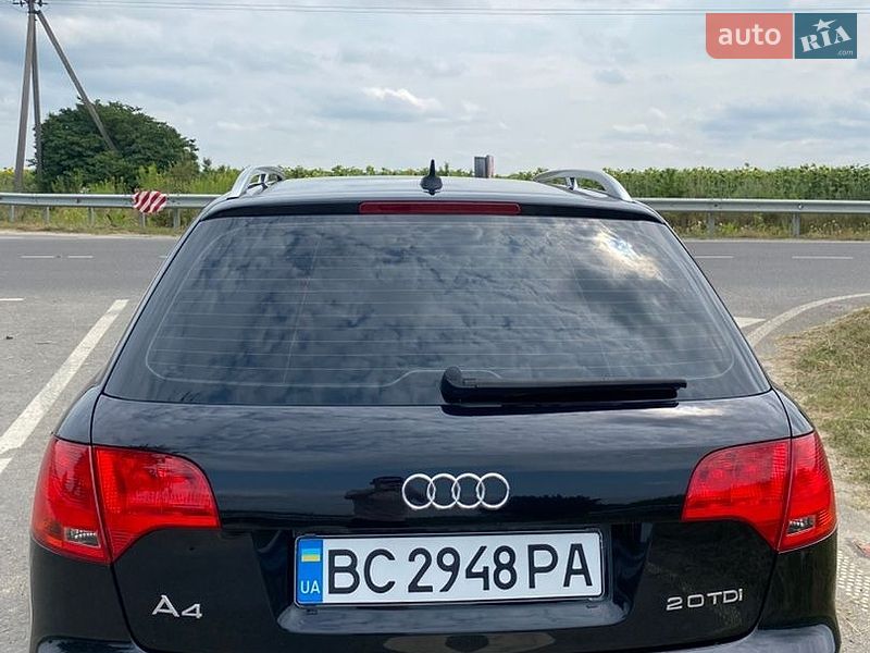 Універсал Audi A4 2007 в Городку