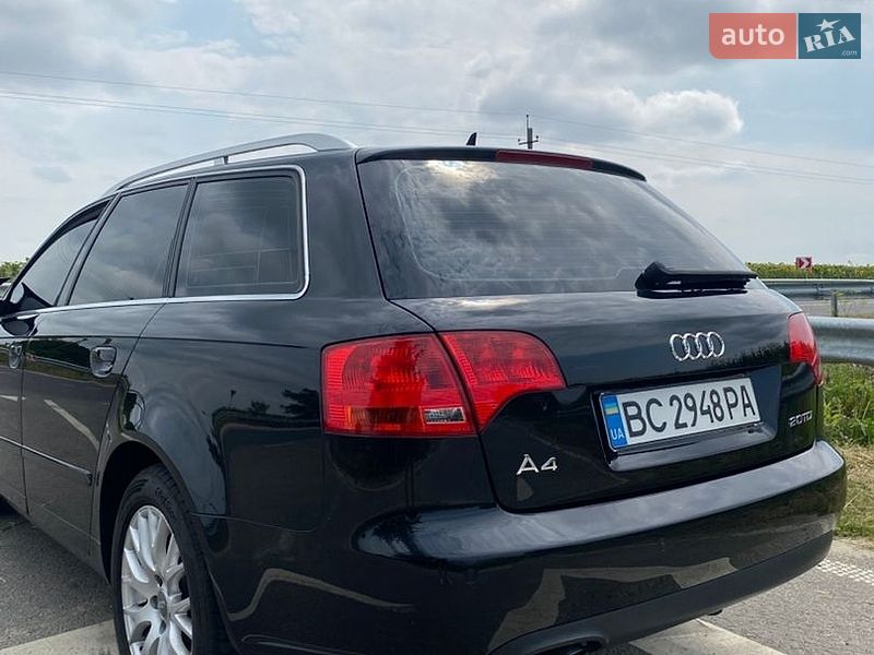 Універсал Audi A4 2007 в Городку