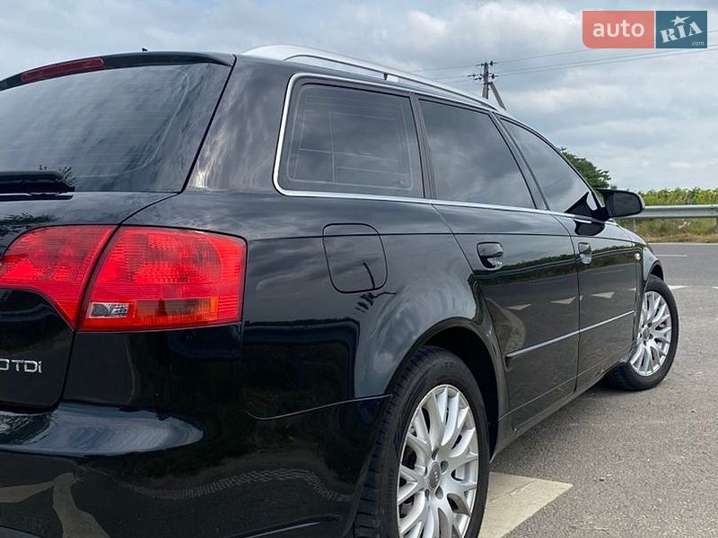 Універсал Audi A4 2007 в Городку