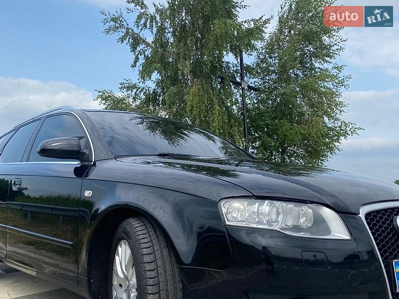 Універсал Audi A4 2007 в Городку