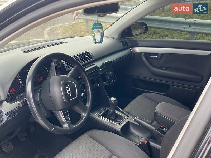 Універсал Audi A4 2007 в Городку