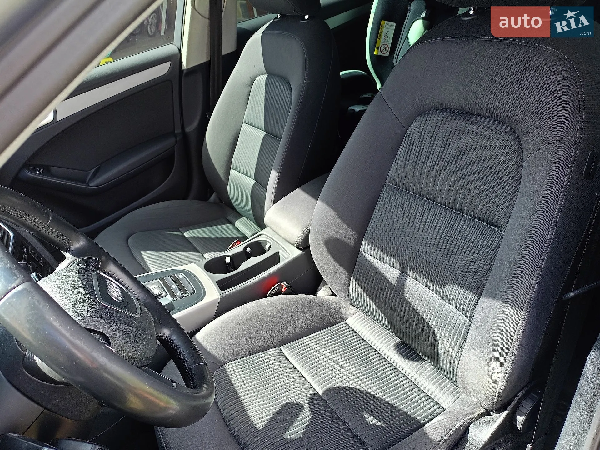 2013 Audi A4 - мініатюра 11