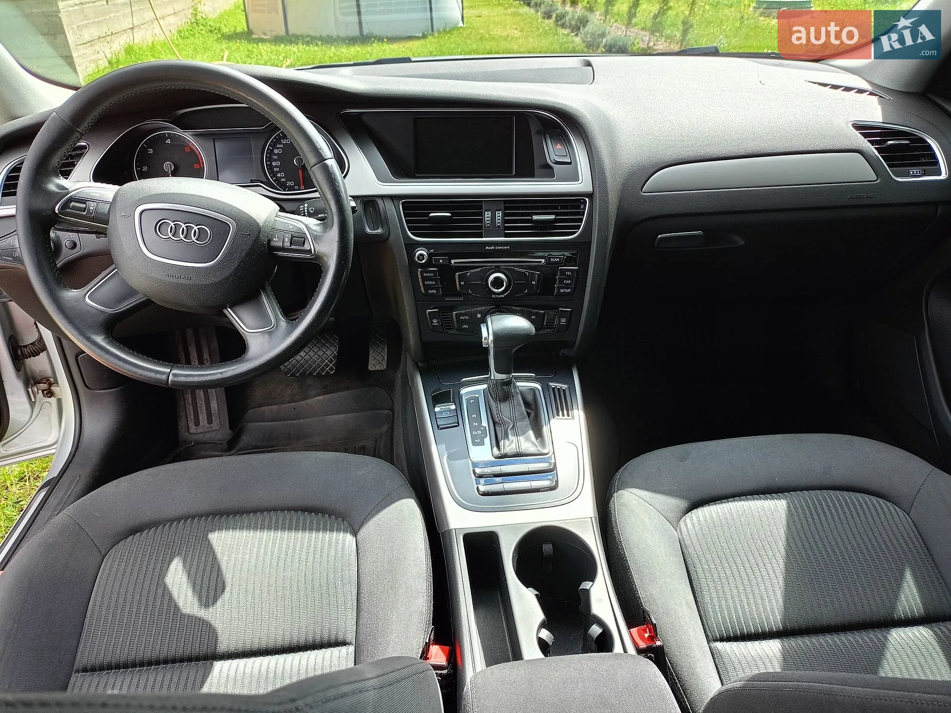 2013 Audi A4 - мініатюра 16