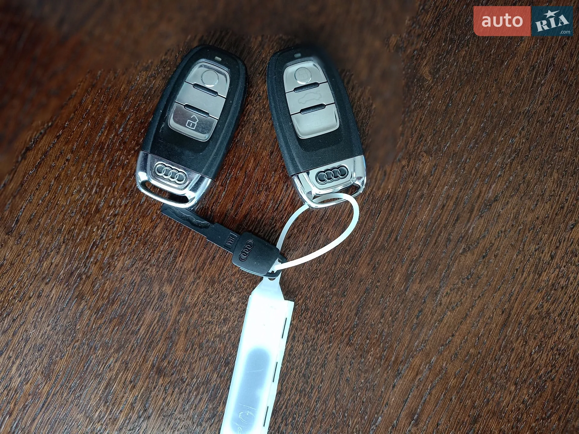 2013 Audi A4 - мініатюра 18