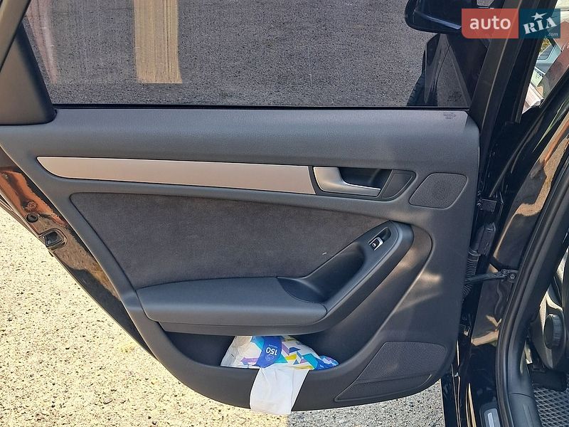 Універсал Audi A4 2013 в Бурштині