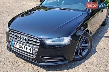 Універсал Audi A4 2013 в Бурштині
