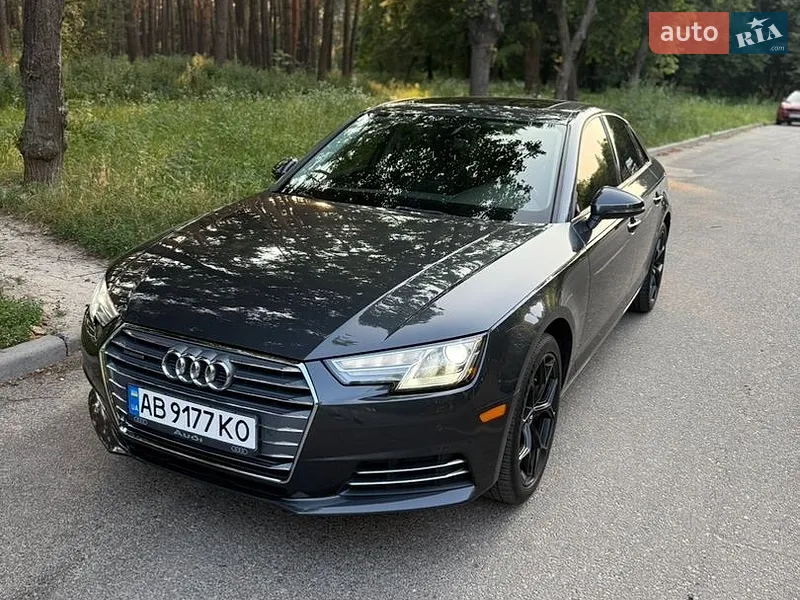 Audi A4
