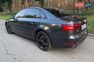 Седан Audi A4 2016 в Киеве фото 6 Седан Audi A4 2016 в Киеве