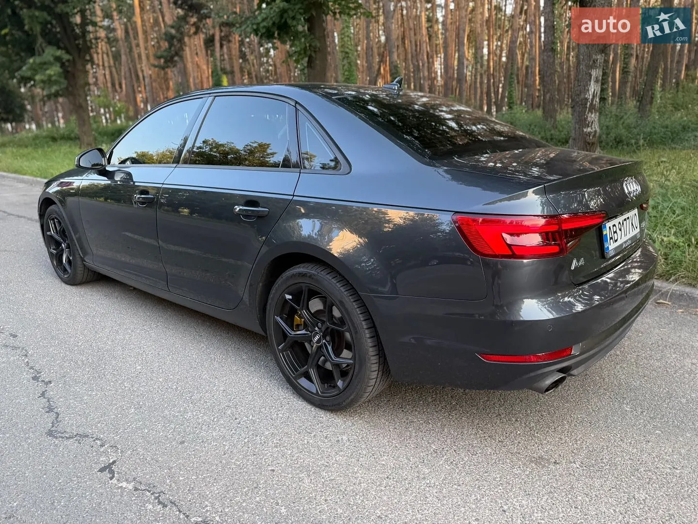2016 Audi A4 - мініатюра 6