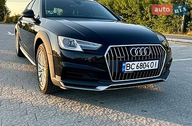 Універсал Audi A4 2017 в Львові