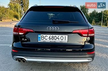Універсал Audi A4 2017 в Львові