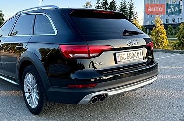 Універсал Audi A4 2017 в Львові