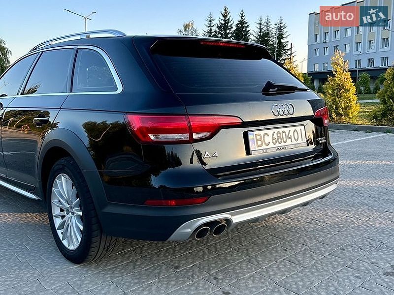 Універсал Audi A4 2017 в Львові