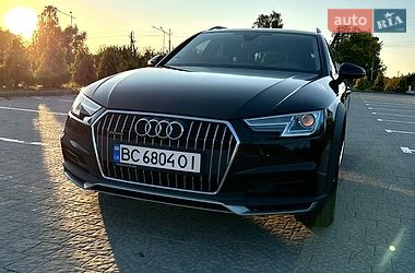Універсал Audi A4 2017 в Львові