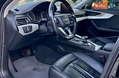 Універсал Audi A4 2017 в Львові