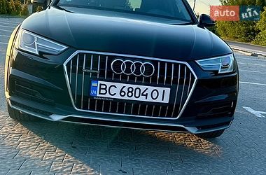 Універсал Audi A4 2017 в Львові