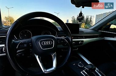 Універсал Audi A4 2017 в Львові