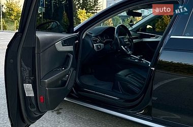 Універсал Audi A4 2017 в Львові