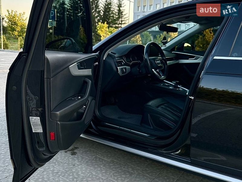 Універсал Audi A4 2017 в Львові