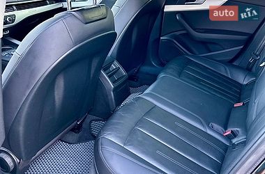 Універсал Audi A4 2017 в Львові
