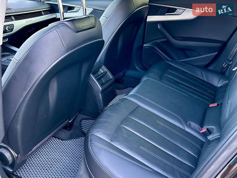 Універсал Audi A4 2017 в Львові