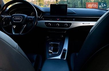 Універсал Audi A4 2017 в Львові