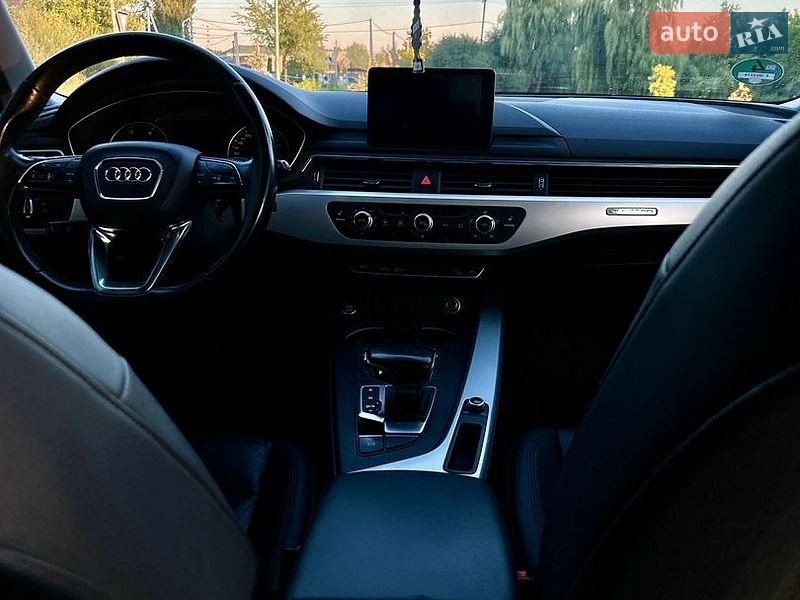 Універсал Audi A4 2017 в Львові