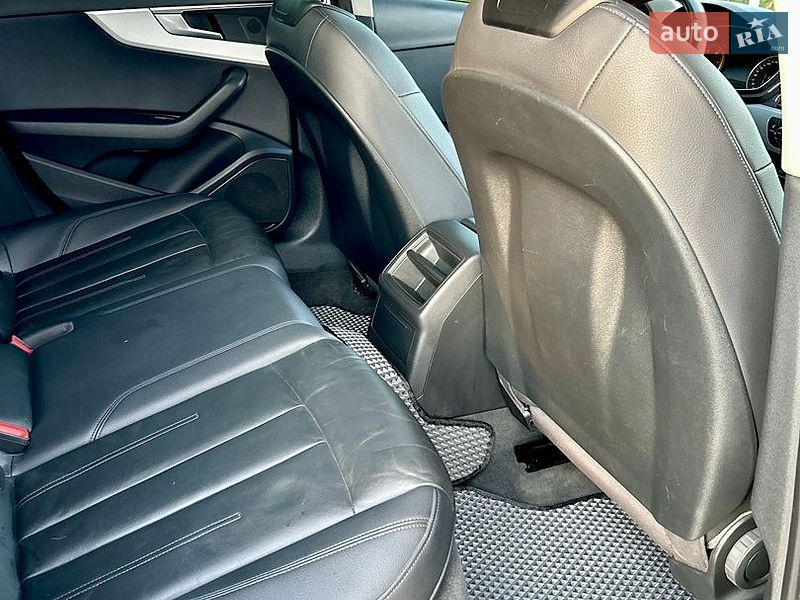 Універсал Audi A4 2017 в Львові
