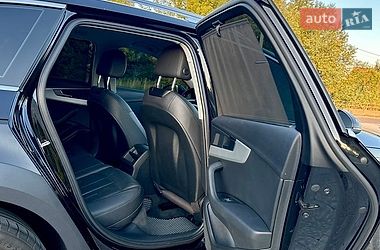 Універсал Audi A4 2017 в Львові