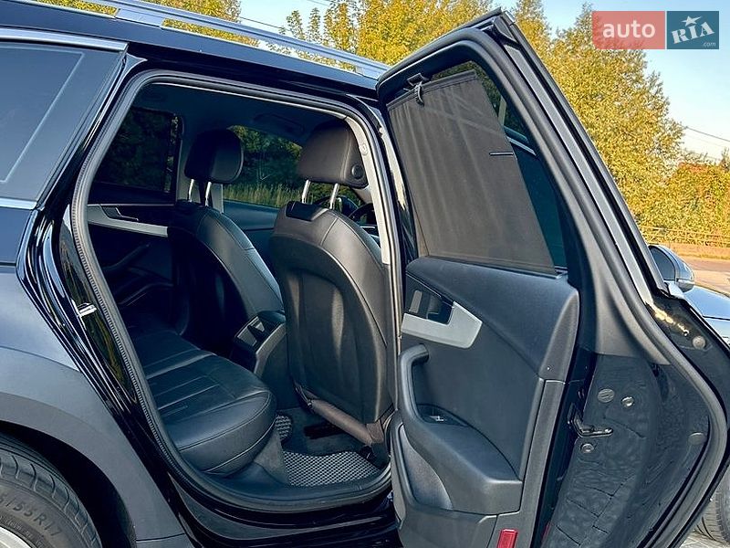 Універсал Audi A4 2017 в Львові