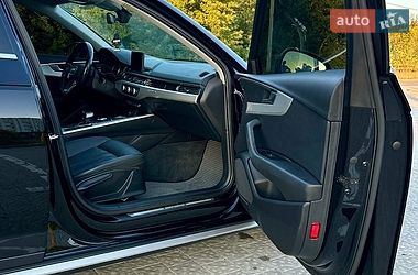 Універсал Audi A4 2017 в Львові