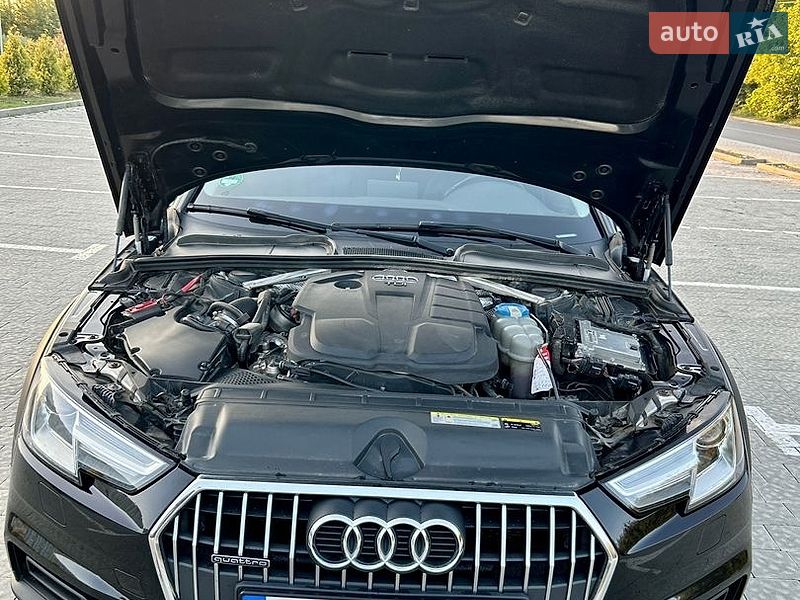 Універсал Audi A4 2017 в Львові