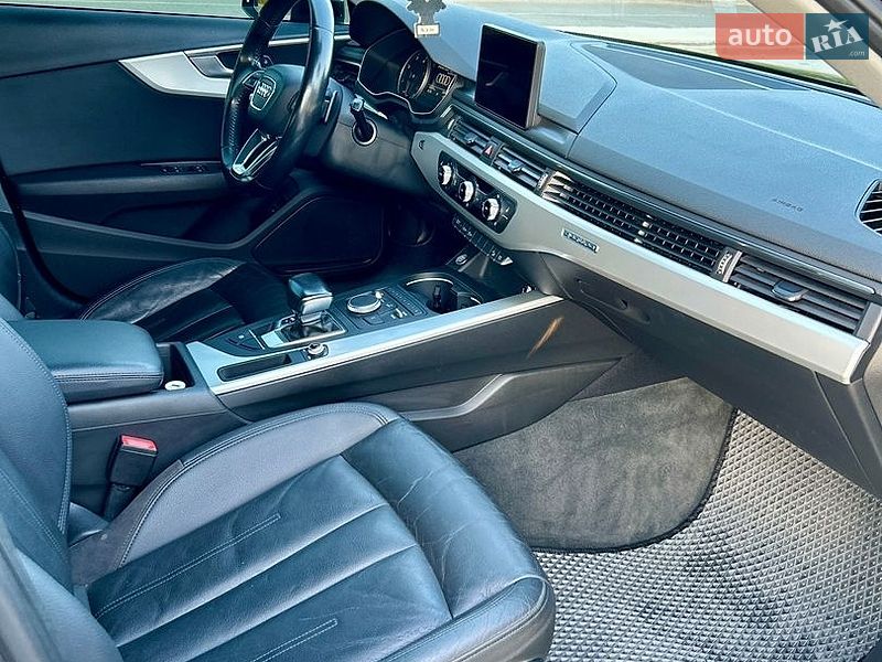 Універсал Audi A4 2017 в Львові